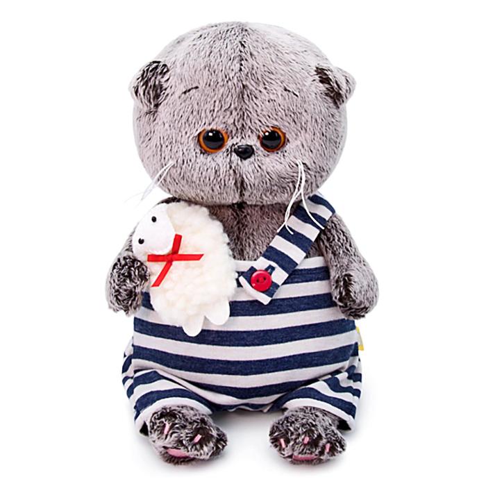Кот "Басик" 20 см